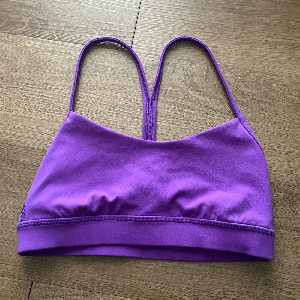 Lululemon Flow Y Bra
